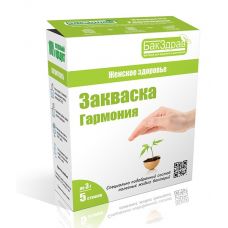 Закваска-пробиотик Гармония БакЗдрав в Костроме